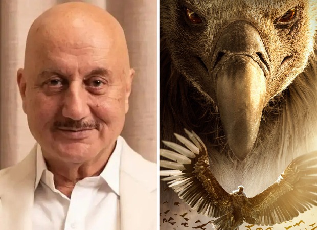 Ramayana: Anupam Kher lends his voice to Jatayu as makers unveil new poster titled ‘The Wings of Dharma’ : Bollywood News Ramayana: Anupam Kher lends his voice to Jatayu as makers unveil new poster titled ‘The Wings of Dharma’ : Bollywood News