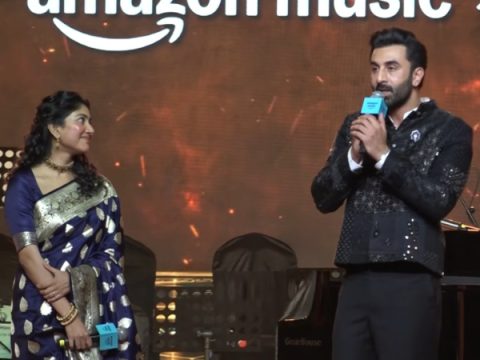 Ramayana Chennai event: Ranbir Kapoor apologizes for achhai-burai slip of tongue; says “Jo bhi main kehna chahoon, barbaad karein alfaaz mere!” Ramayana Chennai event: Ranbir Kapoor apologizes for achhai-burai slip of tongue; says “Jo bhi main kehna chahoon, barbaad karein alfaaz mere!”