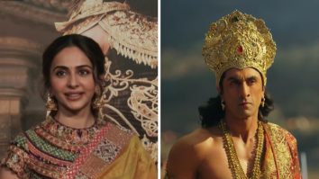 Rakul Preet Singh makes a BIG claim about Ranbir Kapoor in Ramayana: “After this film, every time you think of Lord Rama, you will see Ranbir”