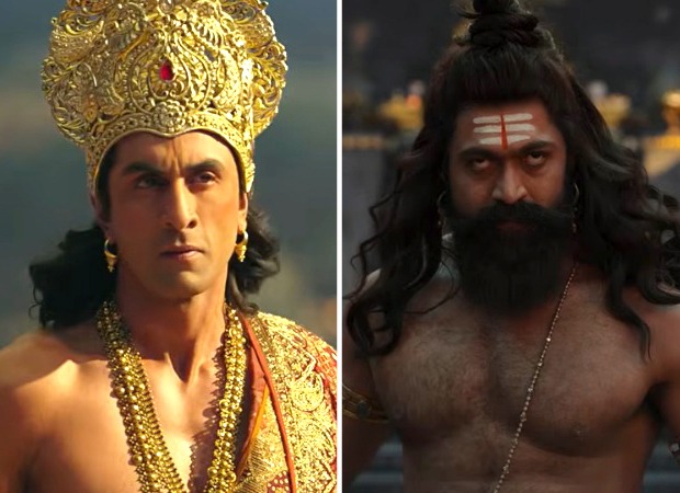 Ramayana International trailer shares a glimpse of Ranbir Kapoor as Lord Rama having an epic face off with Yash as Ravana