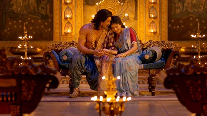 Ramayana: Mangal Rang (Song) | Namit Malhotra, Nitesh Tiwari | AR Rahman, Arijit Singh, Shreya Ghoshal, Kumar Vishwas