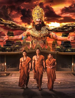 Movie Stills Of The Movie Ramayana - Part: I