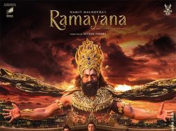 First Look Of The Movie Ramayana - Part: I