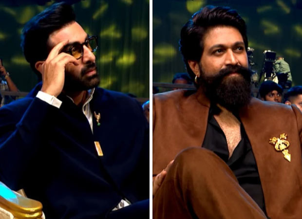 Ranbir Kapoor calls Yash a “cinema man” at Ramayana event in Hyderabad: “I became a massive fan”