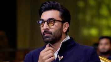 Ranbir Kapoor pairs a midnight-blue bandhgala with a Rs. 35.88 lakhs Jacob & Co. watch at Ramayana event in Hyderabad