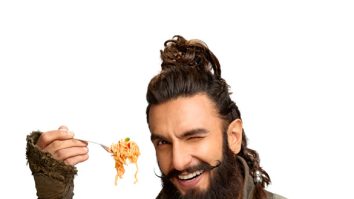 Celeb Photos Of Ranveer Singh