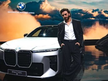 Ranveer Singh brings home a Rs. 1.95 crore electric luxury sedan; all you need to know about his BMW i7