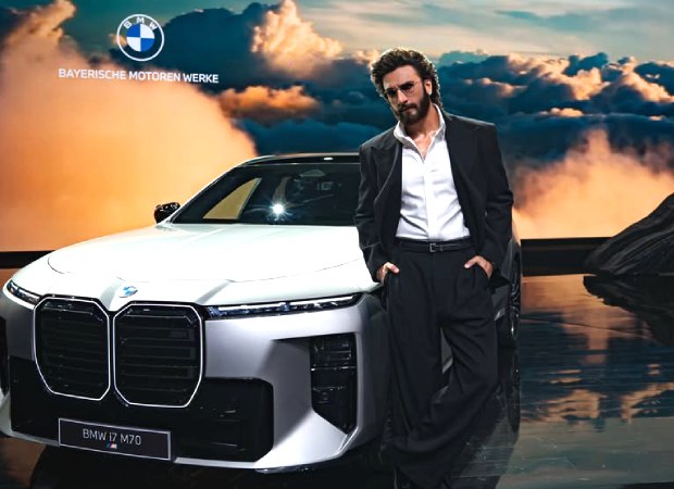 Ranveer Singh brings home a Rs. 1.95 crore electric luxury sedan; all you need to know about his BMW i7 : Bollywood News Ranveer Singh brings home a Rs. 1.95 crore electric luxury sedan; all you need to know about his BMW i7 : Bollywood News