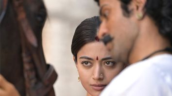 Rashmika Mandanna pens heartfelt note as Ranabaali receives love, praises Rahul Sankrityan and Vijay Deverakonda: “I feel so overwhelmed and happy”