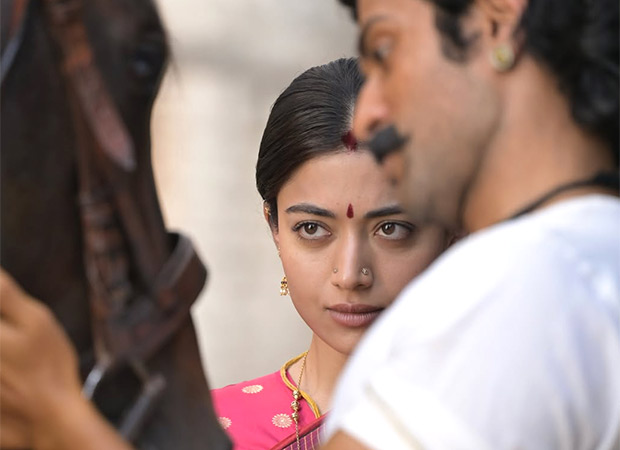 Rashmika Mandanna pens heartfelt note as Ranabaali receives love, praises Rahul Sankrityan and Vijay Deverakonda: "I feel so overwhelmed and happy"