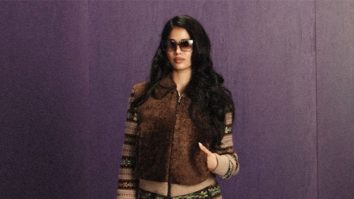 Janhvi Kapoor makes a statement for India at Miu Miu Paris Fashion Week show; see her stylish look