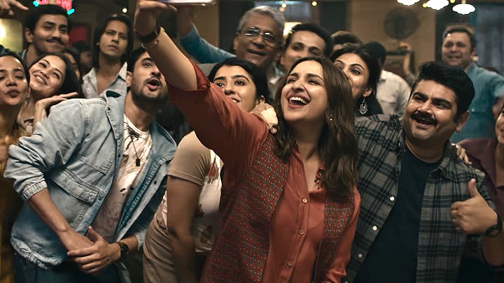 Reporting Live | Official Trailer | Parineeti Chopra, Deven Bhojani | Netflix India
