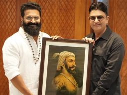 Bhushan Kumar joins Sandeep Singh as producer in the Rishab Shetty starrer two-part epic The Pride of Bharat: Chhatrapati Shivaji Maharaj