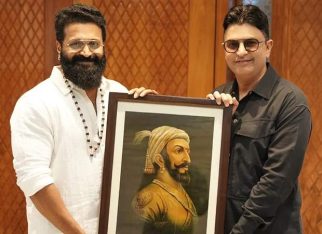 Bhushan Kumar joins Sandeep Singh as producer in the Rishab Shetty starrer two-part epic The Pride of Bharat: Chhatrapati Shivaji Maharaj