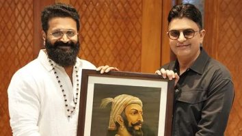 Bhushan Kumar joins Sandeep Singh as producer in the Rishab Shetty starrer two-part epic The Pride of Bharat: Chhatrapati Shivaji Maharaj