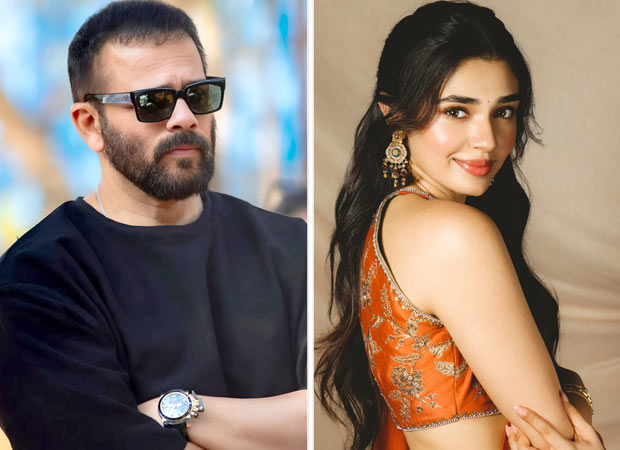  Rohit Shetty-backed Krithi Shetty-starrer titled Hum Tere Pyaar Mein; to be directed by his protégé Vidhi Ghodgaonkar