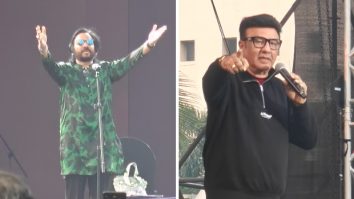 Bollywood Music Project 2026: Roop Kumar Rathod ROCKS the show; Palash Sen sings Marathi OG version of ‘Chikni Chameli; Anu Malik reminds attendees, “DON’T forget that I composed ‘Sandese Aate Hain’”