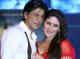 Shah Rukh Khan and Kareena Kapoor Khan to recreate ‘Chammak Challo’-style energy for King song: Report
