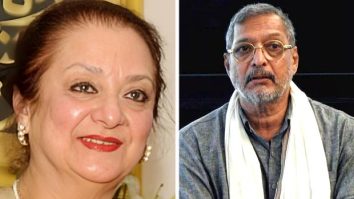 Saira Banu remembers Nana Patekar with heartwarming anecdote about Dilip Kumar after his best actor win for Krantiveer