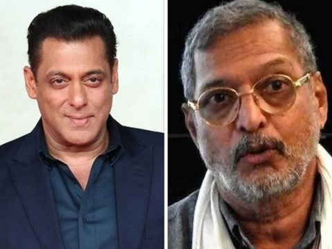 Salman Khan postpones Mumbai event after the death of Khamoshi co-star Nana Patekar: Report Salman Khan postpones Mumbai event after the death of Khamoshi co-star Nana Patekar: Report