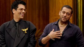 Salman Khan to feature as the first guest at Koffee With Karan 9 premiere; watch promo