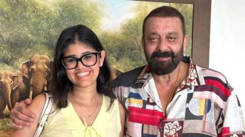 Sanjay Dutt praises 21-year-old producer Anupriya Nagar of Hanuman Ansh; says “I’m so proud of you and will always stand by you”