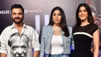 Sanjay Kapoor and Maheep Kapoor opened up about the acting ambitions of Shanaya Kapoor since childhood: “She used to look up to her sister, Sonam”