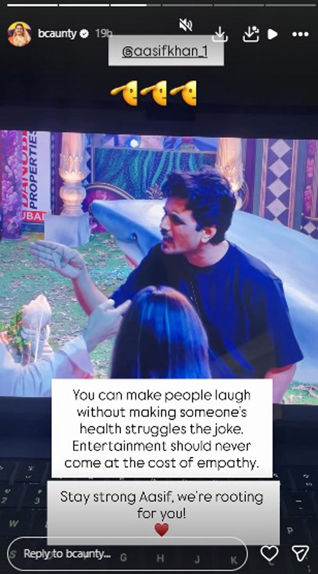 Bigg Boss 20: Saqib Saleem, Snehil Mishra extend support to Asif Khan after clash with Qazi Touqeer over heart attack remark