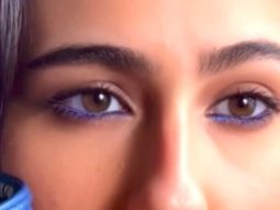Sara Ali Khan is a beauty in blue