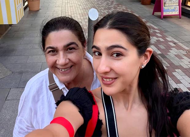 Sara Ali Khan calls Naani's heirloom sarees her most treasured wardrobe pieces; REVEALS last fashion purchase for mother Amrita Singh