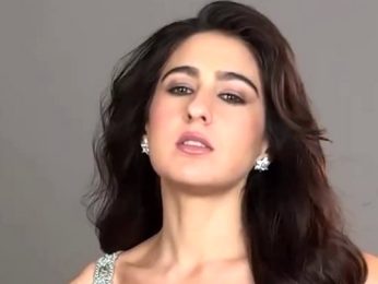 Sara Ali Khan styled to impress