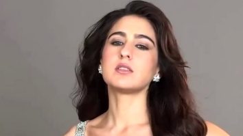 Sara Ali Khan styled to impress