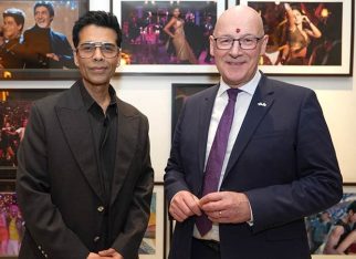Scotland First Minister John Swinney visits Karan Johar’s Dharma Productions to explore Bollywood collaborations