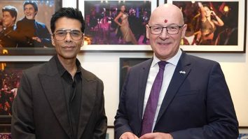 Scotland First Minister John Swinney visits Karan Johar’s Dharma Productions to explore Bollywood collaborations