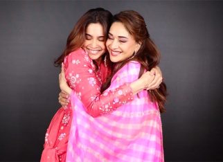 Sharvari dances with Madhuri Dixit to Yeh Prem Mol Liya title track; calls the moment with her idol ‘surreal’