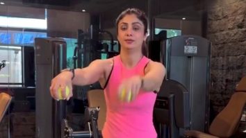 Shilpa Shetty’s Monday mental workout is worth trying!