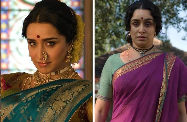 Shraddha Kapoor unveils EETHA trailer as she steps into the role of Lavani legend Eetha Bai; film to release on December 4