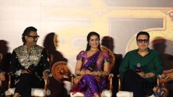 “Shraddha Kapoor as an actor will be known before and after Eetha”: Dinesh Vijan makes a BIG claim at trailer launch; JOKES about Ajay-Atul: “Ajay sir has taken Saridon’s subscription because of me!”