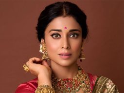 EXCLUSIVE: Shriya Saran recalls preparing for Drishyam 2 eight months after giving birth; says, “I was running around. My husband was taking care of our child”