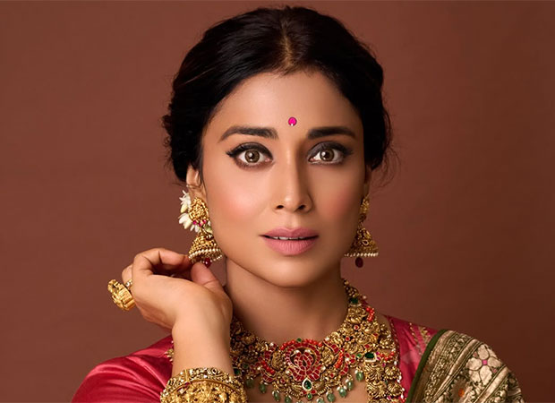 EXCLUSIVE: Shriya Saran recalls preparing for Drishyam 2 eight months after giving birth; says, “I was running around. My husband was taking care of our child”