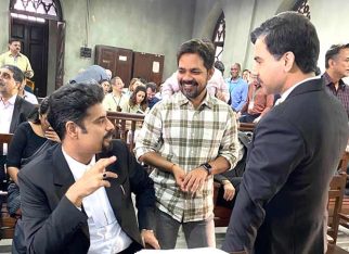 Sikandar Kher shares emotional note for Prahaar team, says director Avinash Arun was his “pillar of strength”: “Thank you for the ride”