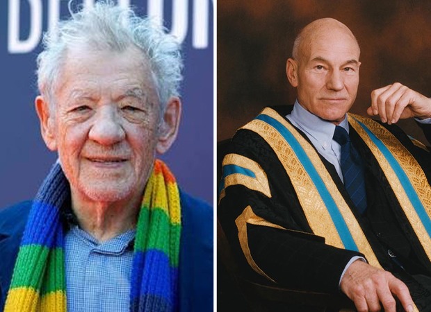 Sir Ian McKellen pays emotional tribute to Patrick Stewart, recalls warning him against taking Star Trek role: “Thank goodness for us all that he did”