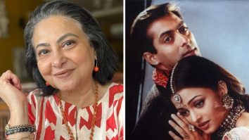 Smita Jayakar recalls Salman Khan and Aishwarya Rai Bachchan arriving late on Hum Dil De Chuke Sanam sets; says they were “both in love”