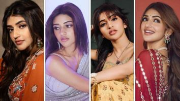 Need Navratri 2026 outfit inspo? Sreeleela has a look for all 9 colours!