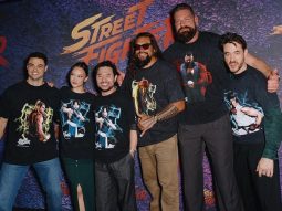 Street Fighter: Jason Momoa, Noah Centineo and Andrew Koji bring childhood gaming memories to the big screen