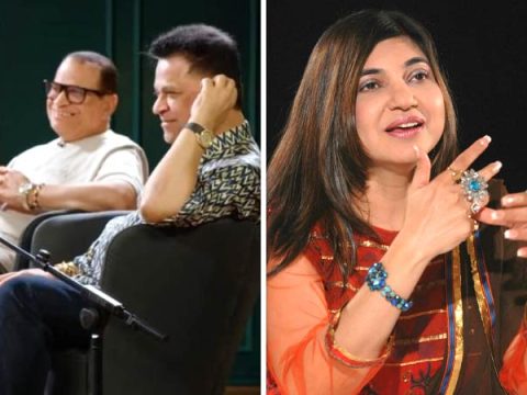 Ramesh Taurani recalls Alka Yagnik’s rise in the ’90s: “She was getting the most songs”