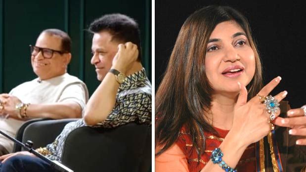 Ramesh Taurani recalls Alka Yagnik’s rise in the ’90s: “She was getting the most songs”