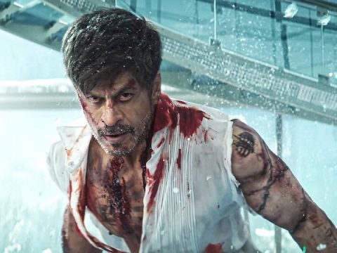 The biggest competitor for King is not another superstar or another film. It is Shah Rukh Khan’s own box-office history