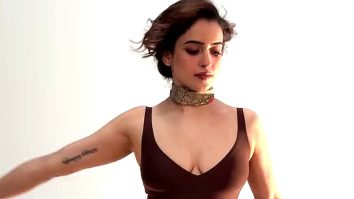 The mesmerizing beauty called Sanya Malhotra