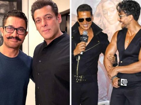 Were Salman Khan, Aamir Khan and Akshay Kumar on the target list? Police official CLARIFIES after Tiger Shroff firing incident Were Salman Khan, Aamir Khan and Akshay Kumar on the target list? Police official CLARIFIES after Tiger Shroff firing incident